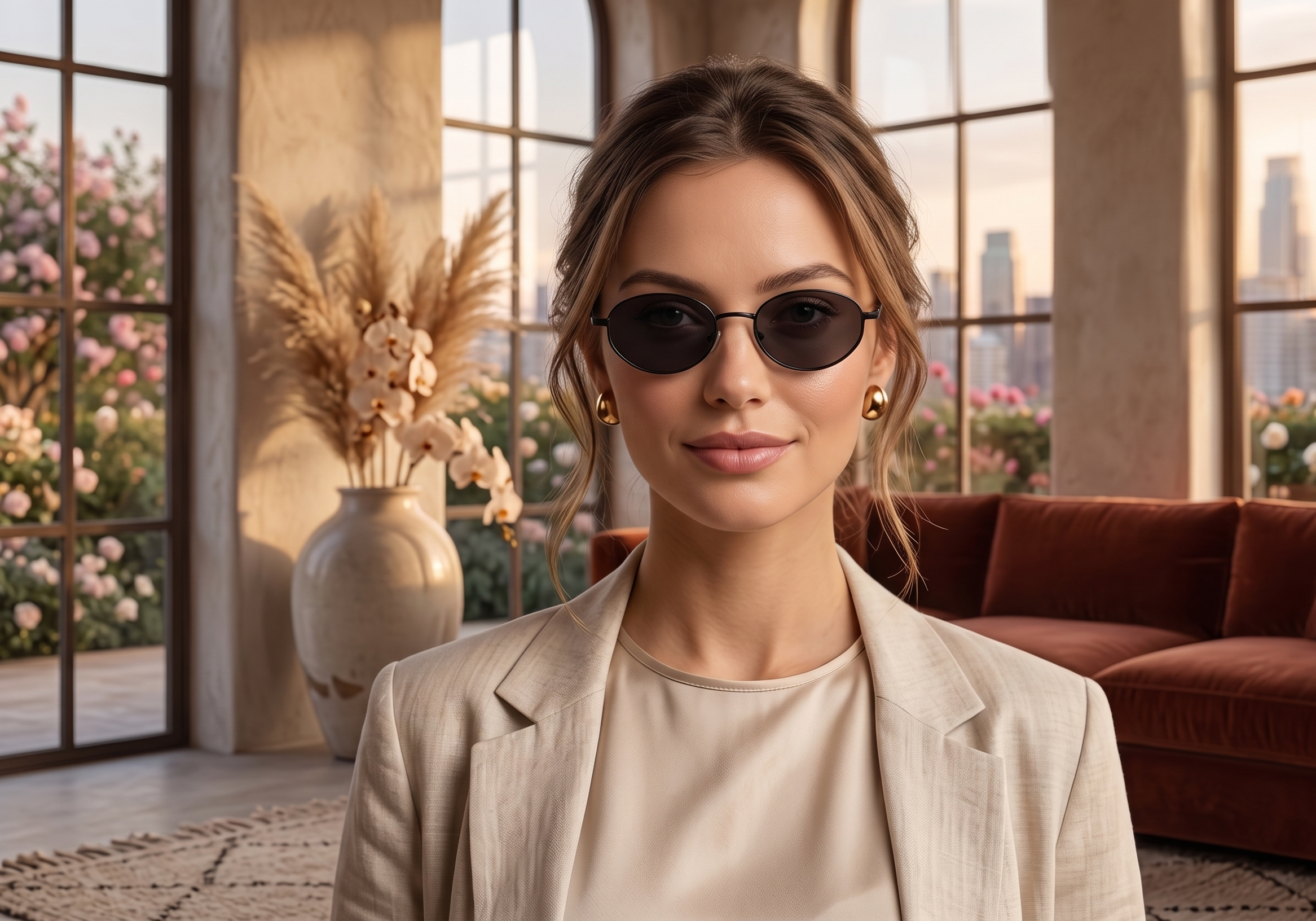 Sunglass unisx