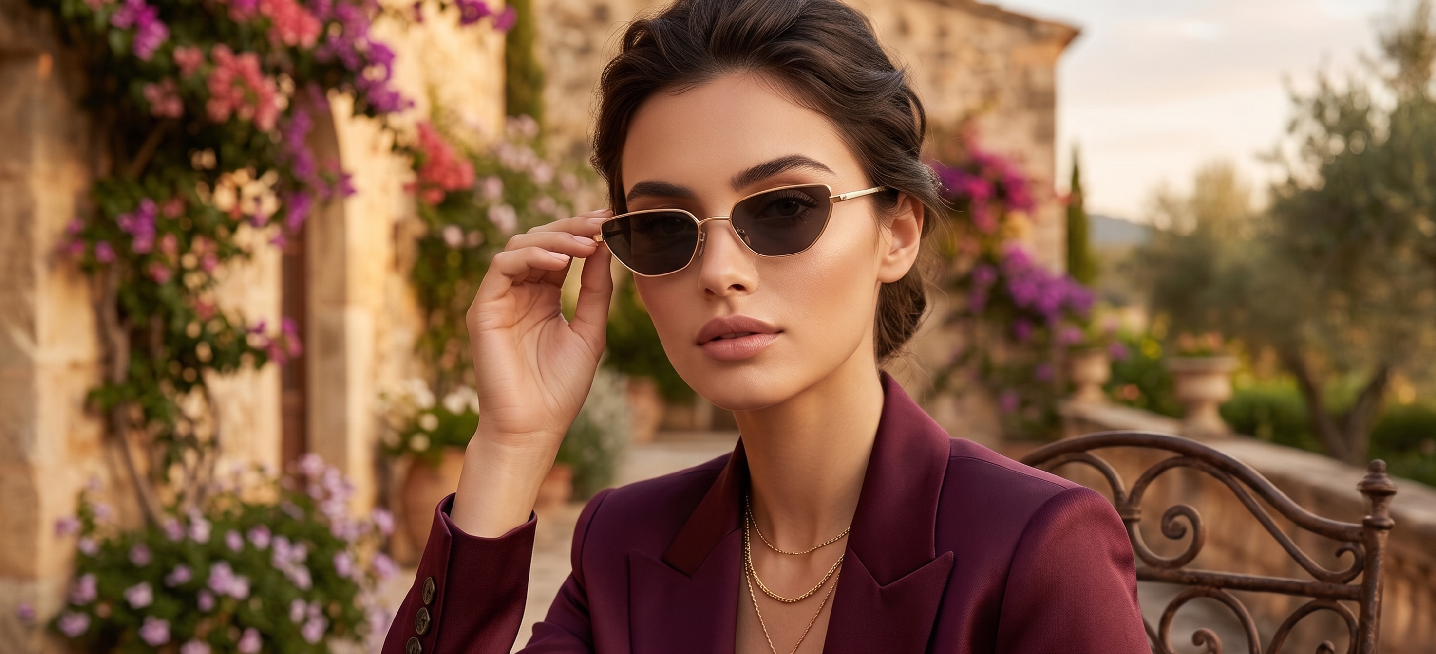 Sunglass unisx
