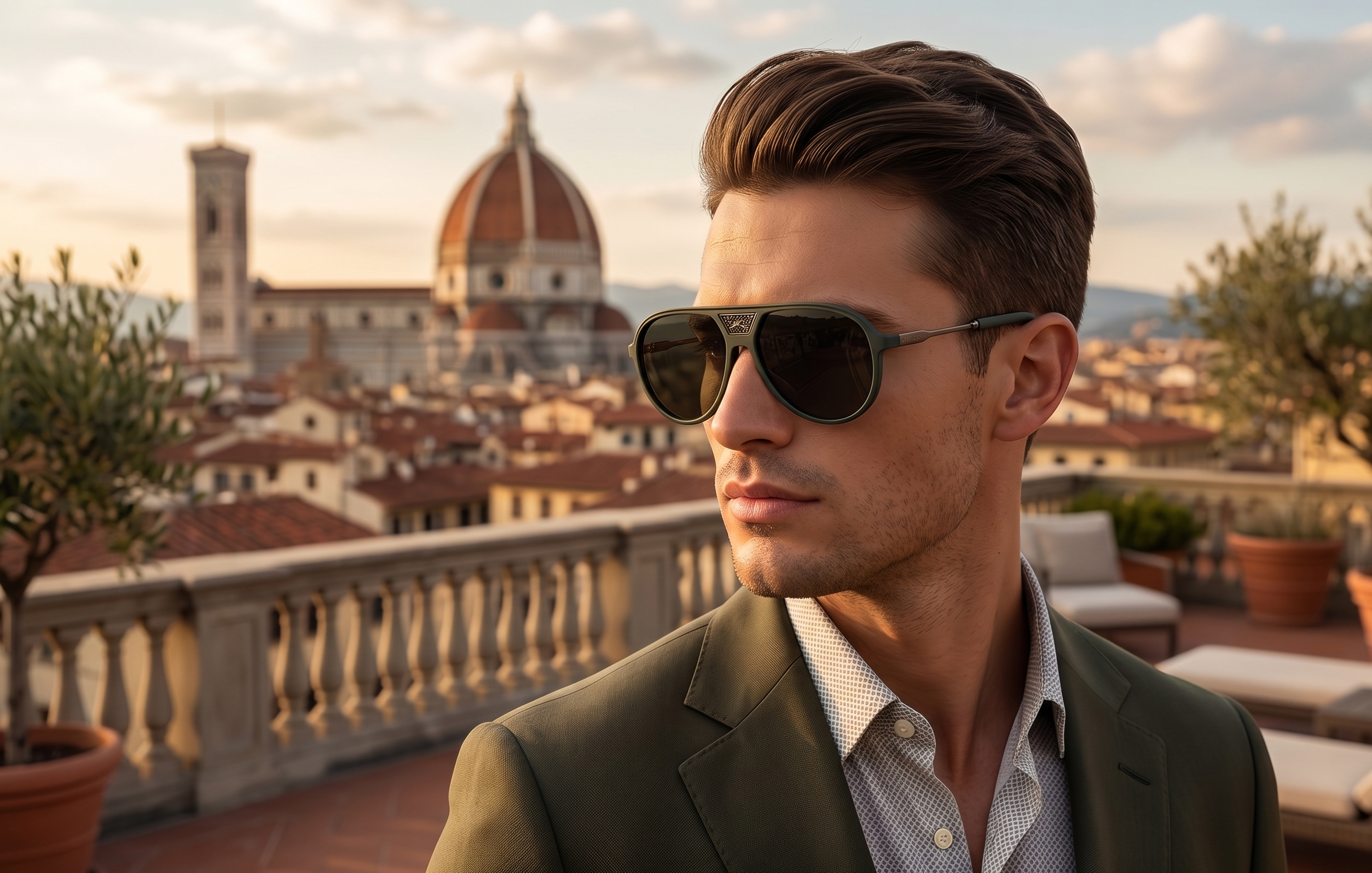 Sunglass Y001