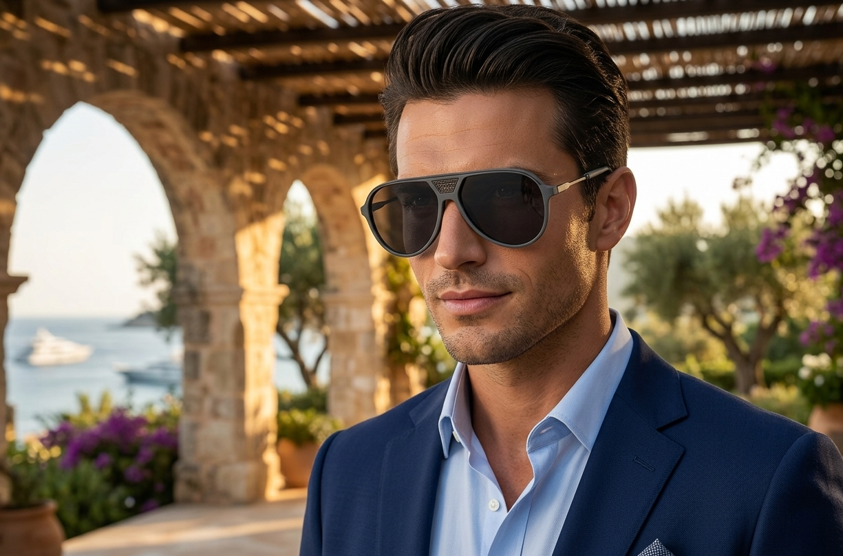 Sunglass Y001