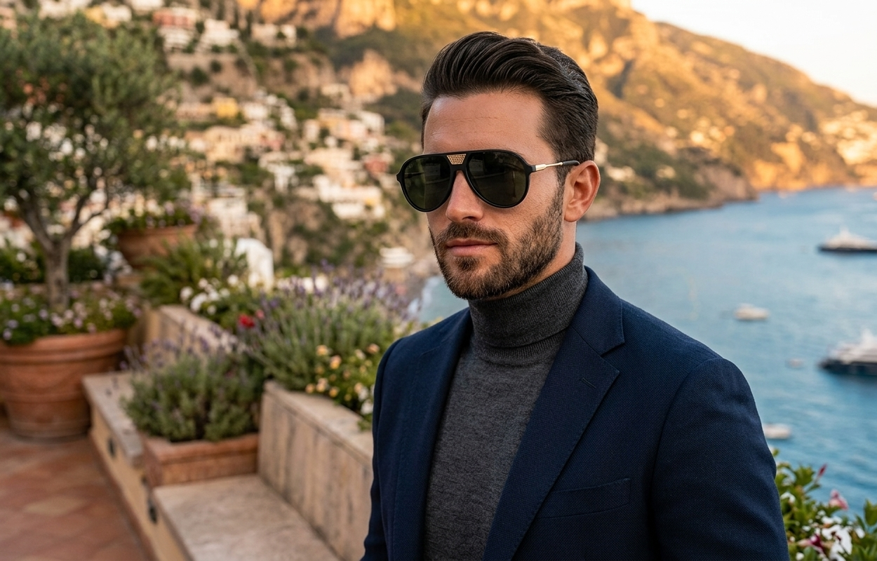 Sunglass Y001