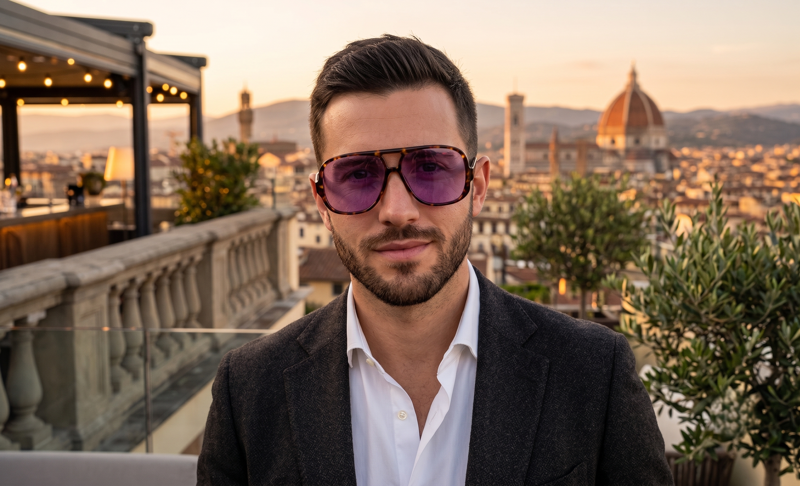 Sunglass 3933