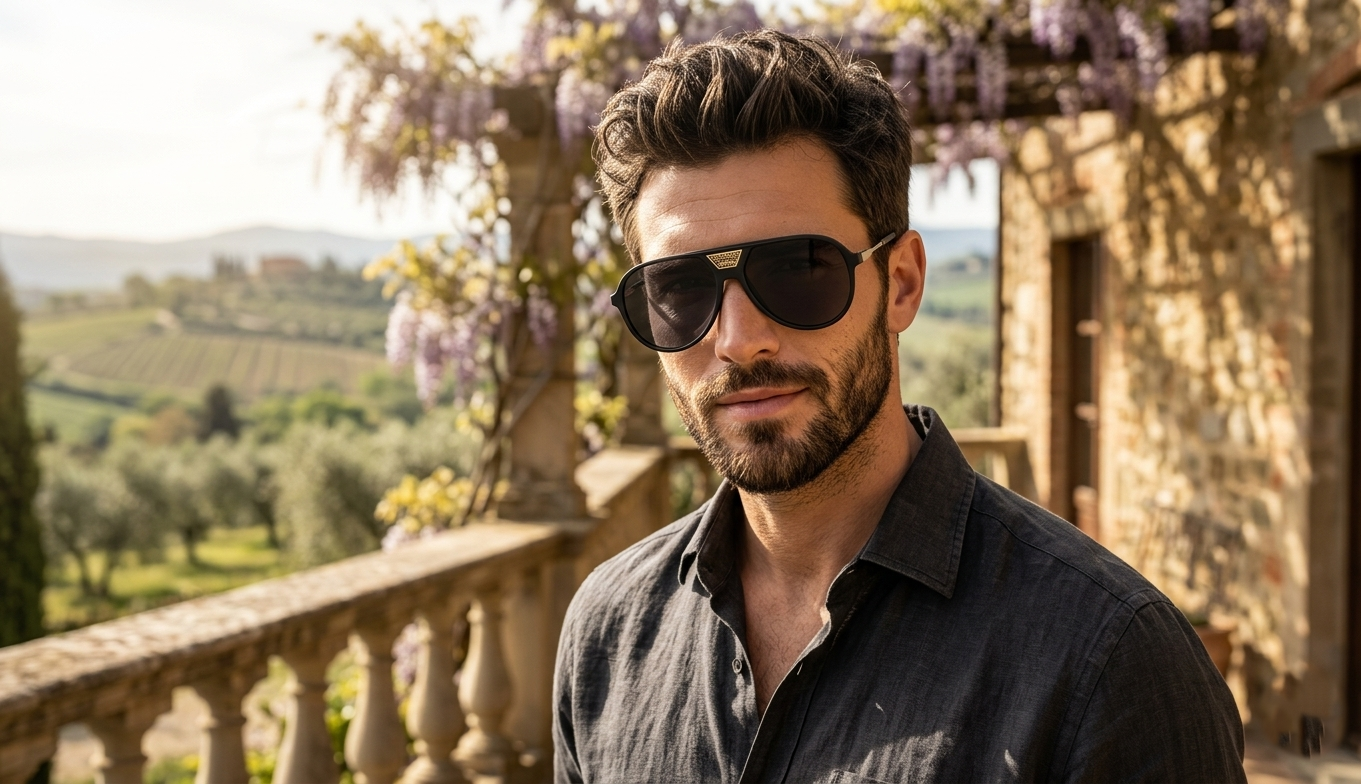 Sunglass Y001
