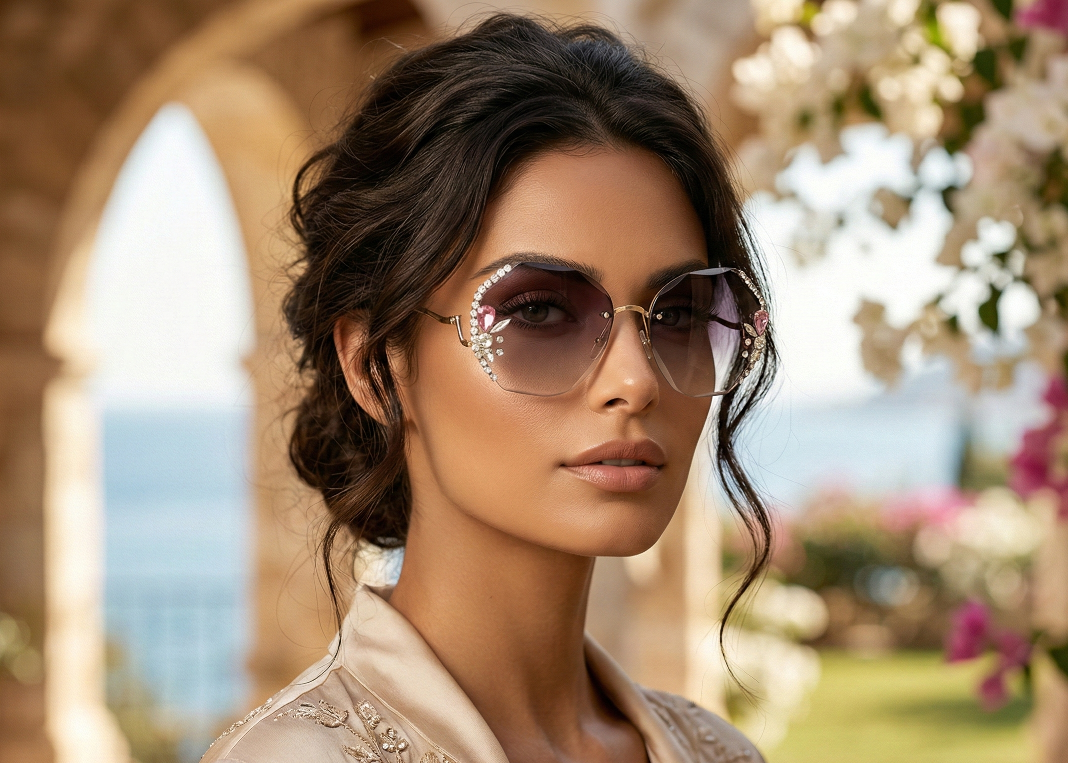 Stone sunglass 90125