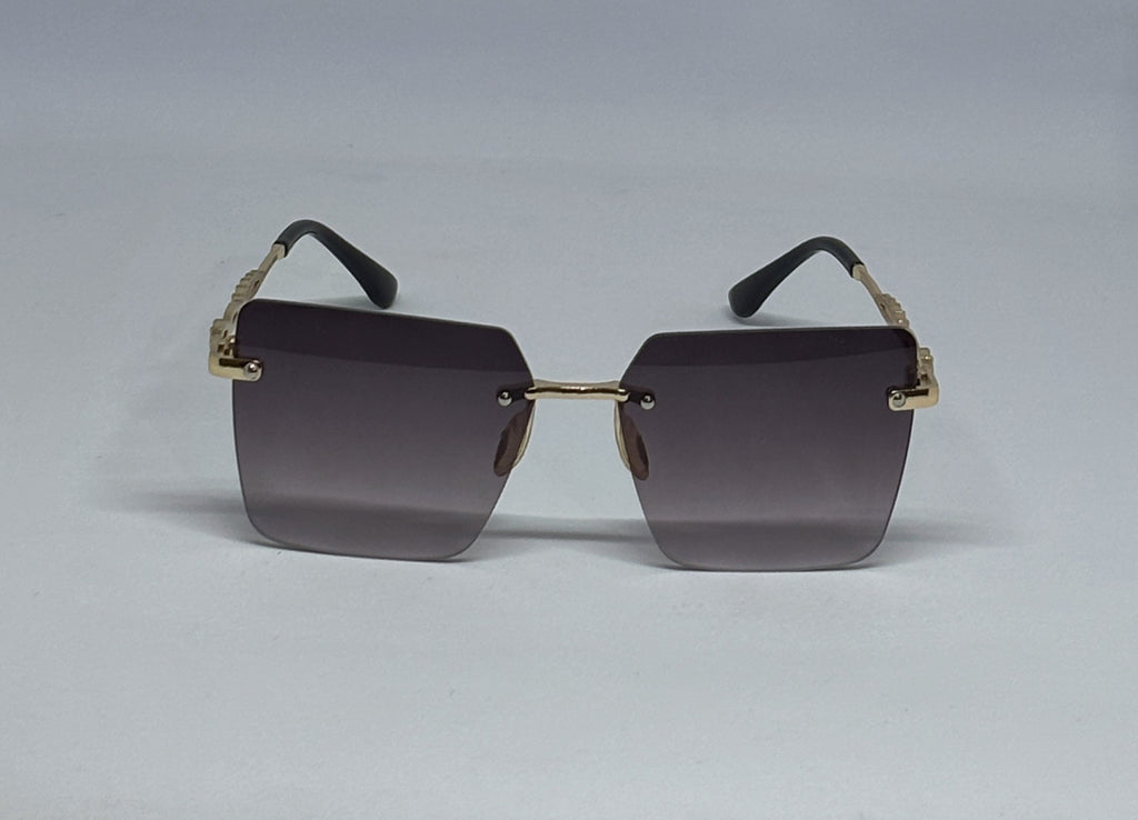 Rimless Sunglass 01