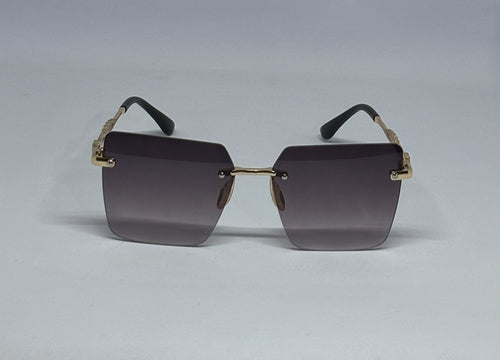 Rimless Sunglass 01