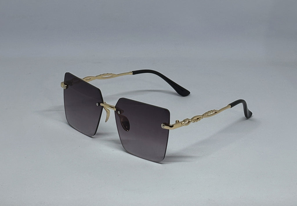 Rimless Sunglass 01