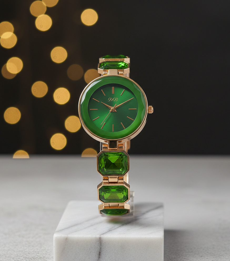 WATCH with stone R 350