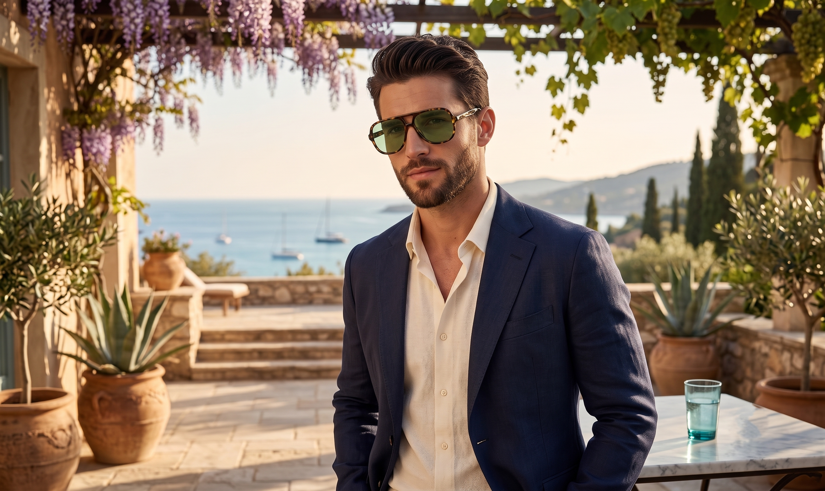 Sunglass 3933