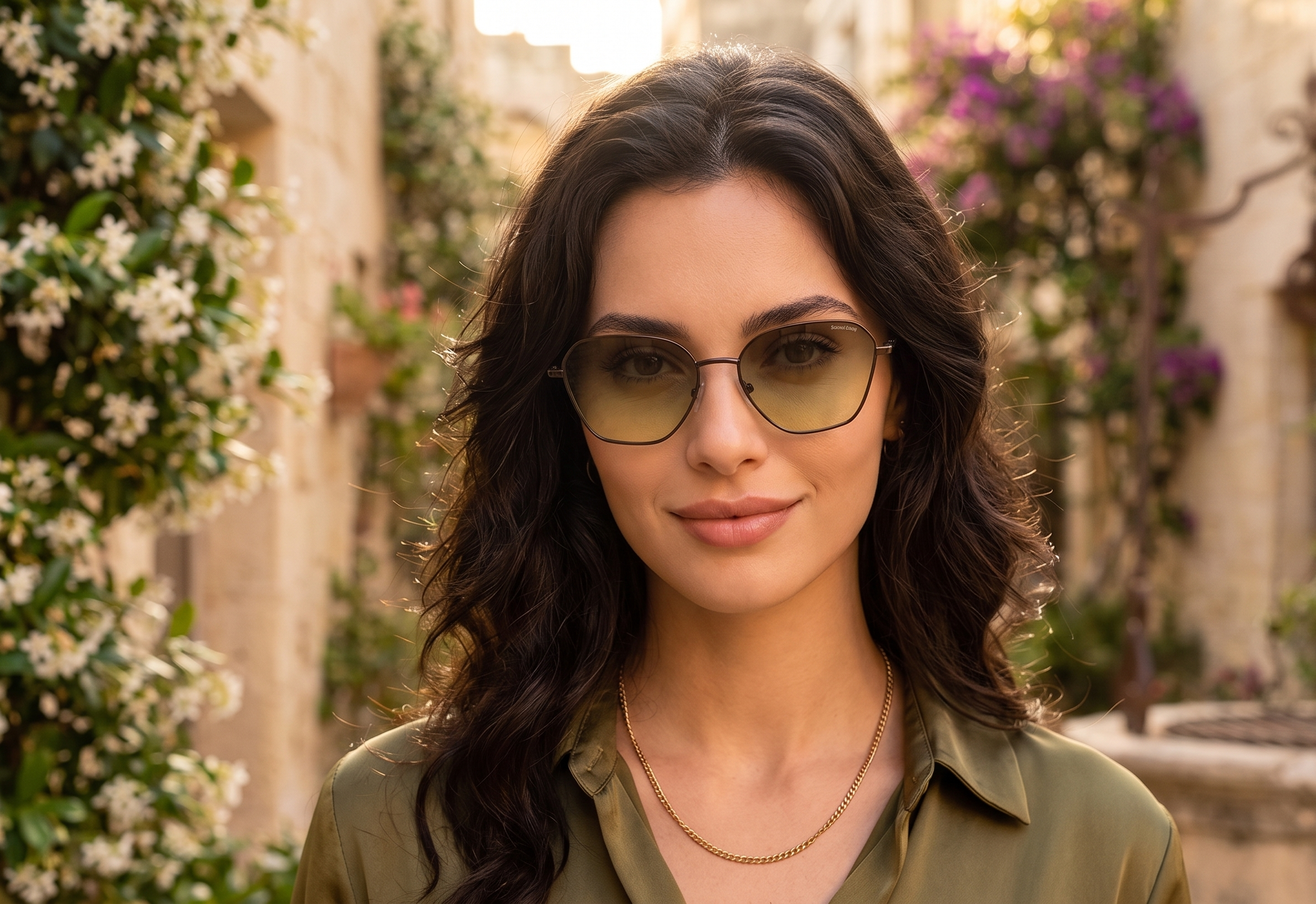 Sunglass A0 2571