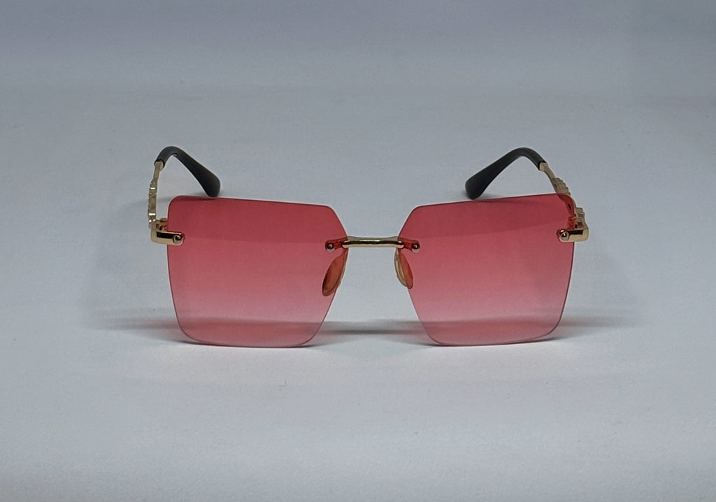 Rimless Sunglass 01