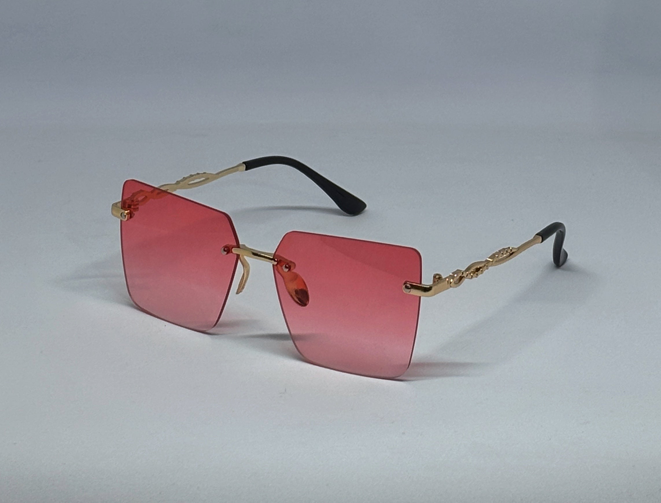 Rimless Sunglass 01