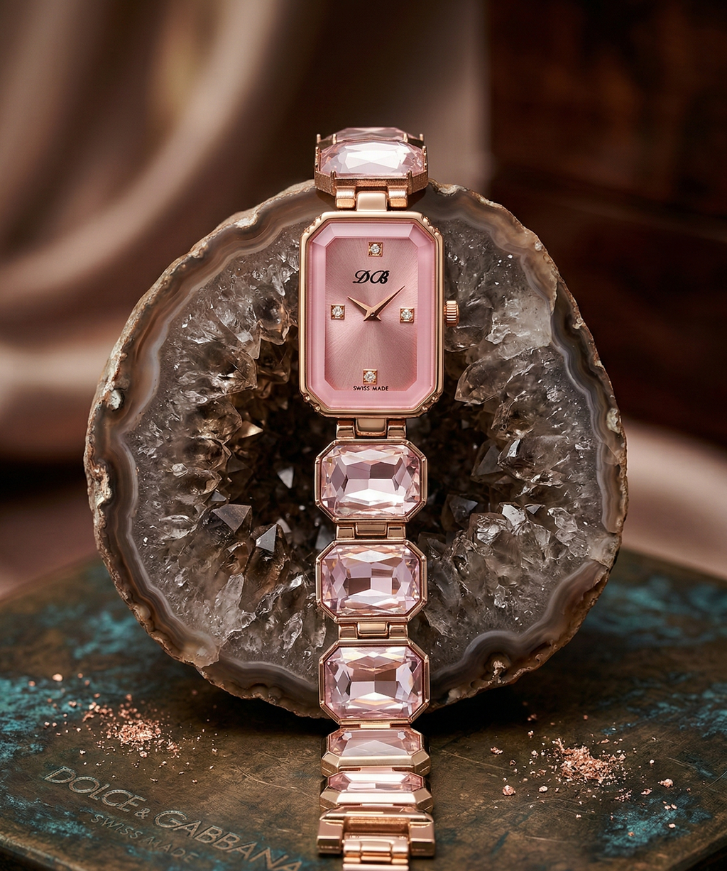 Stone watch S350