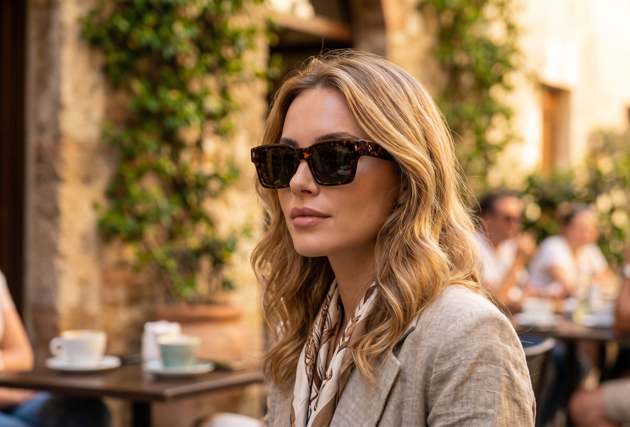 Sunglass 3804
