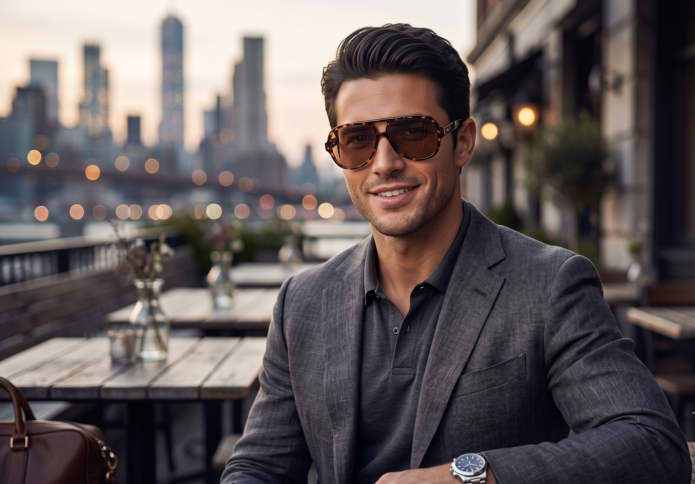 Sunglass 3933