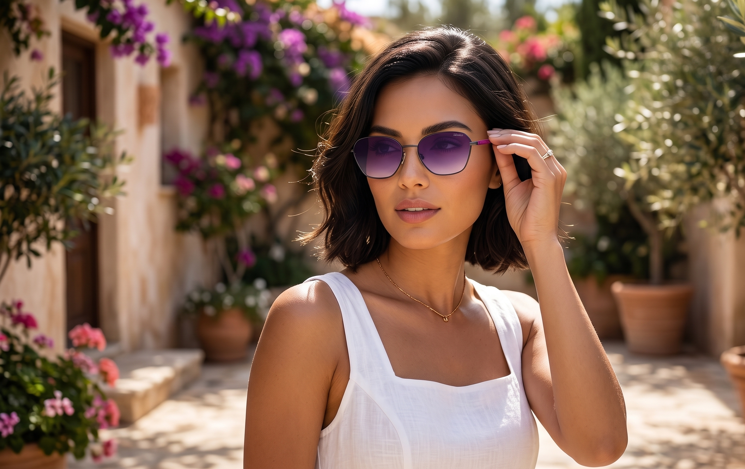 Sunglass A0 2571