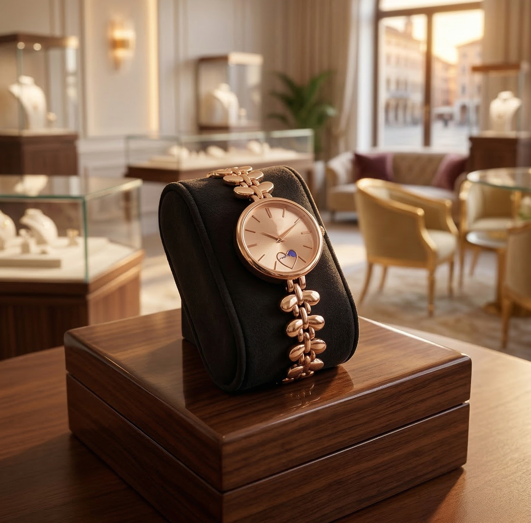 Watch Ft 407