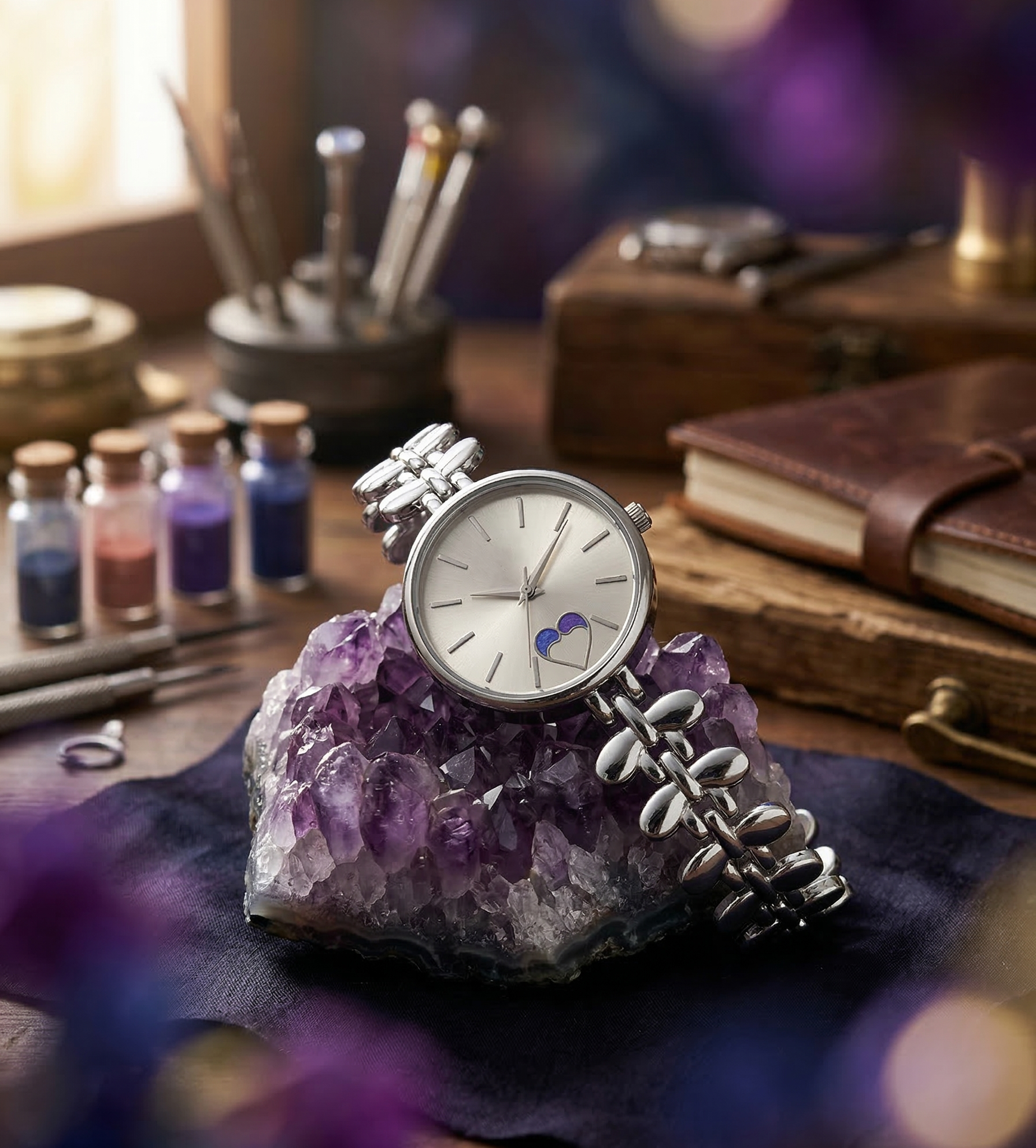 Watch Ft 407