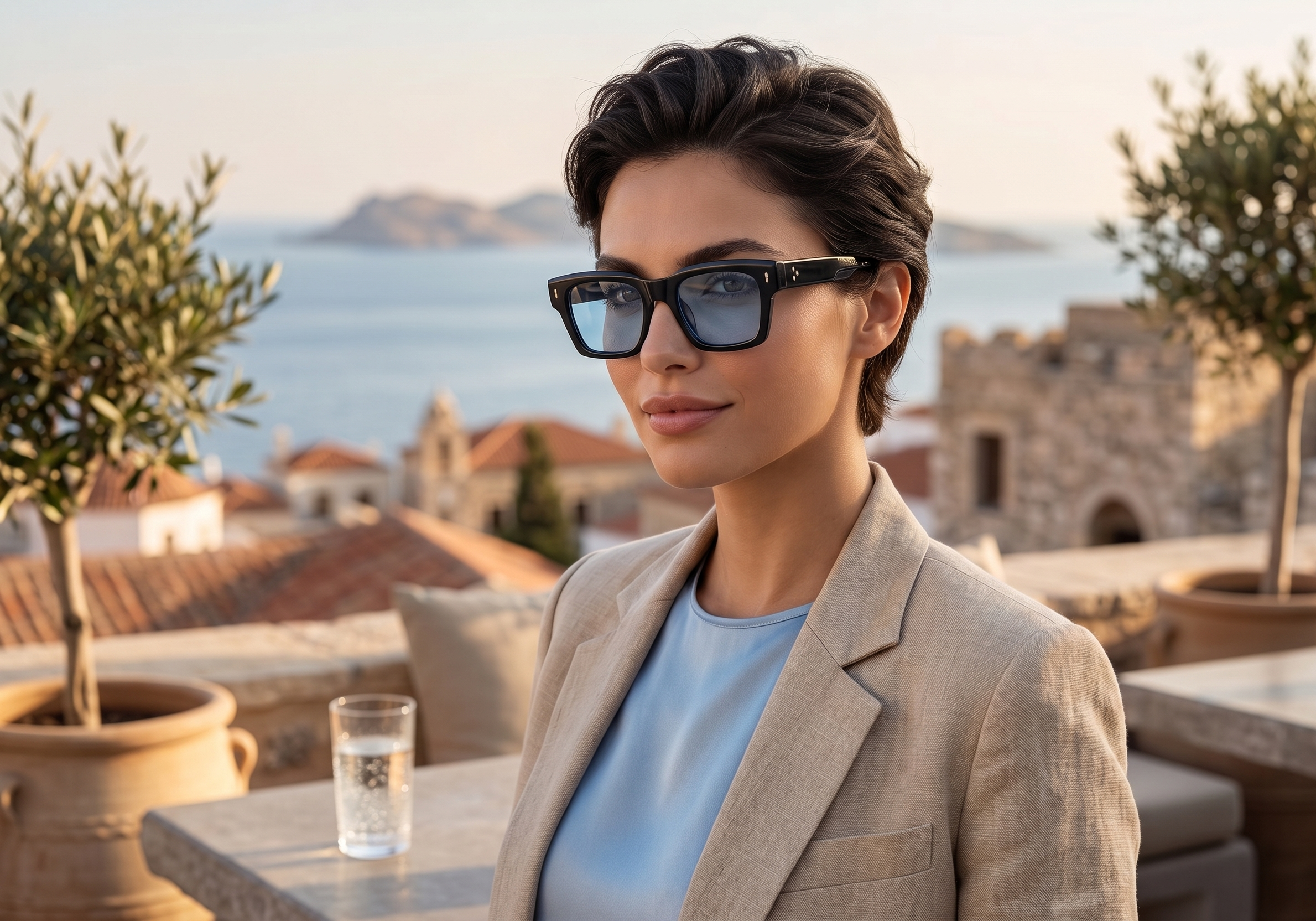 Sunglass 3804