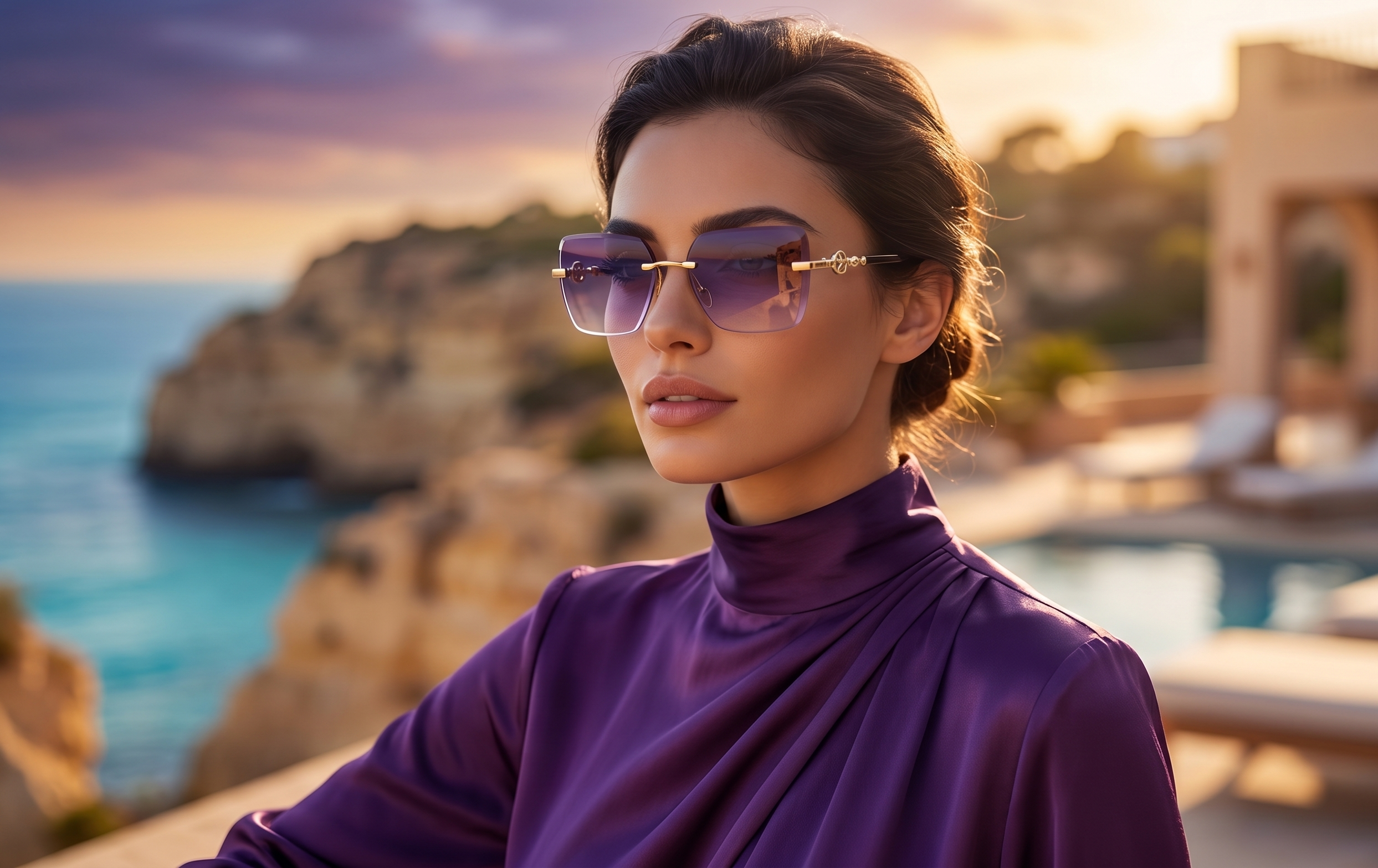 Sunglass SH3976